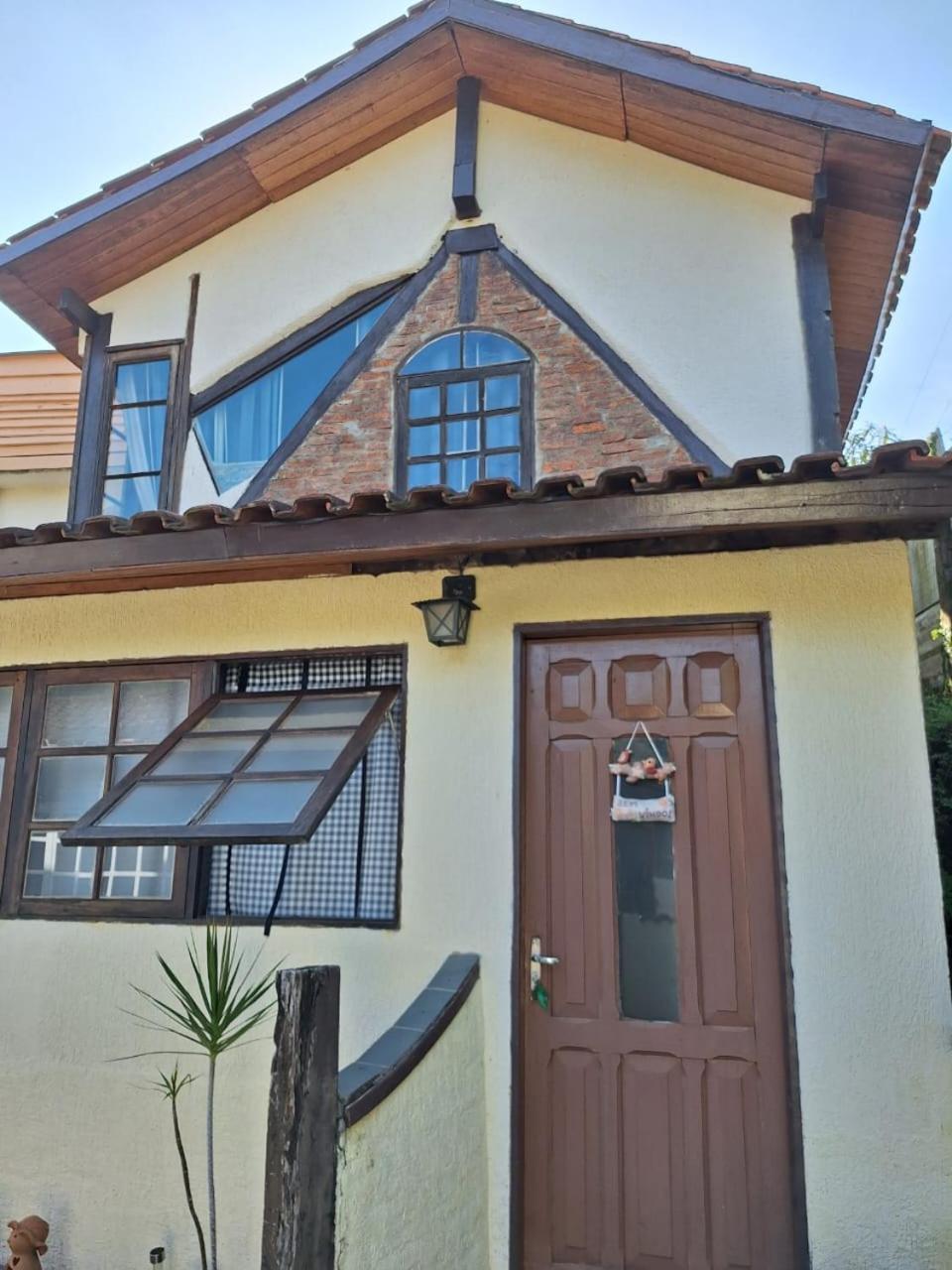 Chacara Ladeira De Pedra Villa Salesopolis Exterior photo