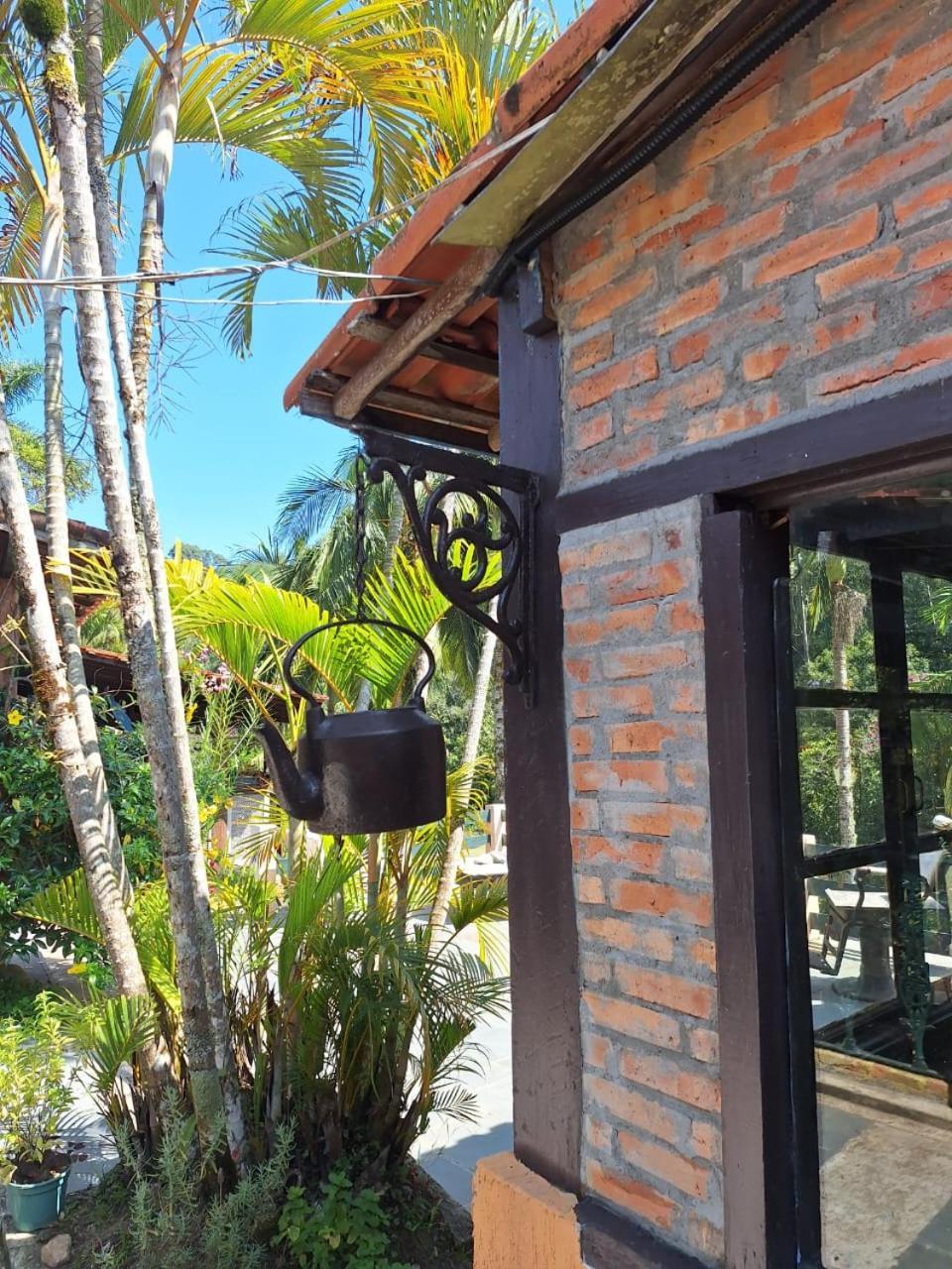 Chacara Ladeira De Pedra Villa Salesopolis Exterior photo