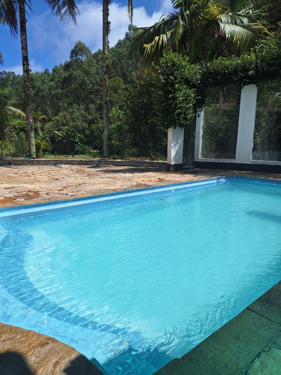 Chacara Ladeira De Pedra Villa Salesopolis Exterior photo