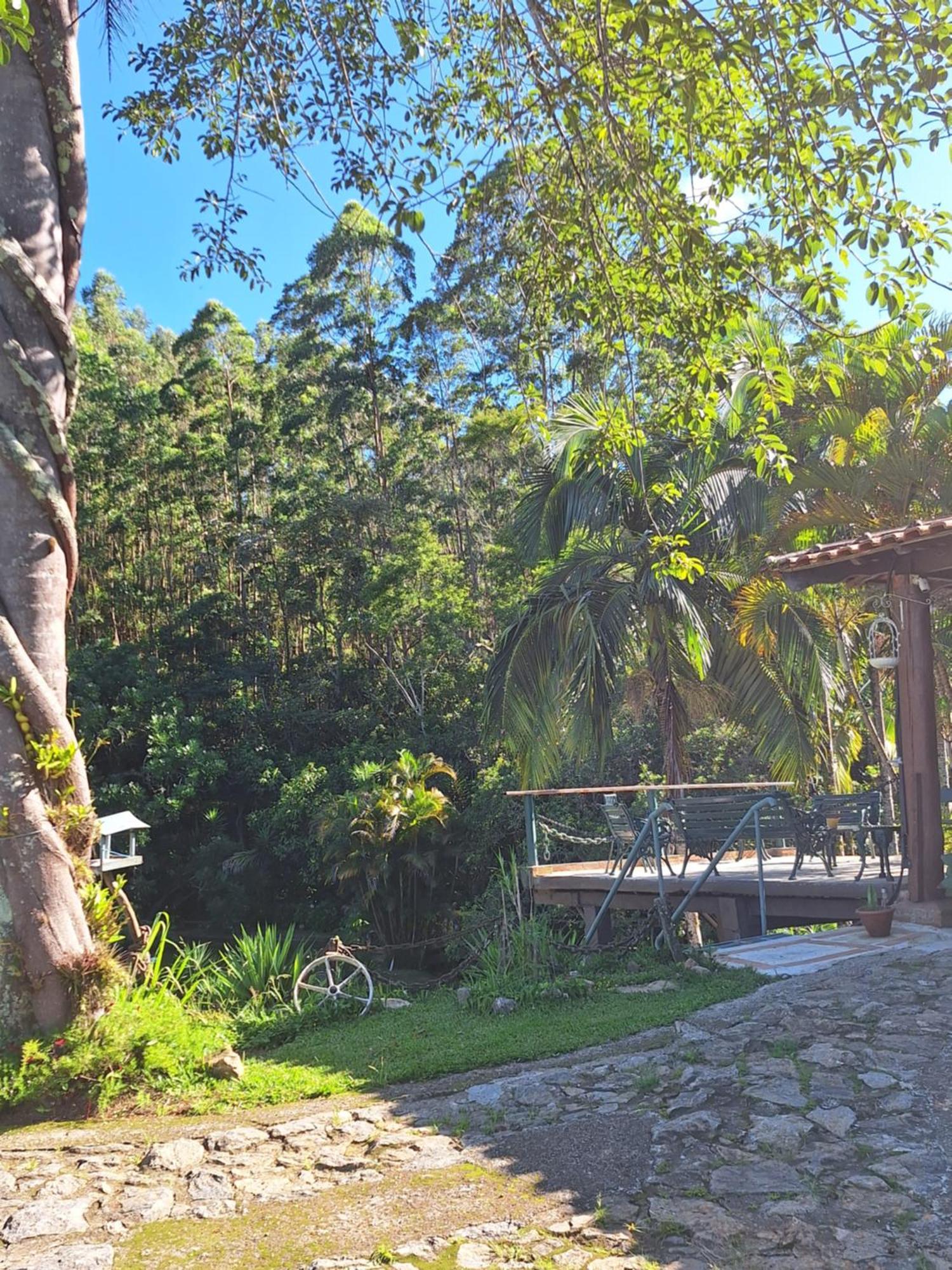 Chacara Ladeira De Pedra Villa Salesopolis Exterior photo